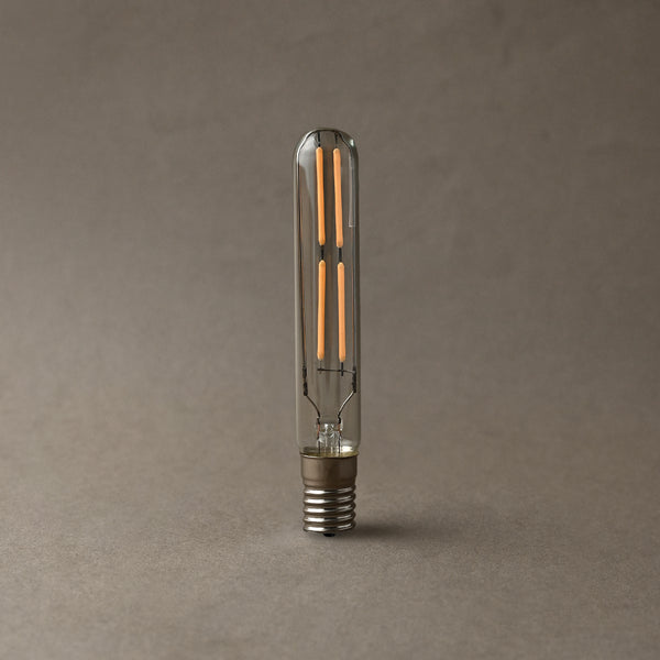 LED電球 T20-125 筒型 (E17/4W/調光)