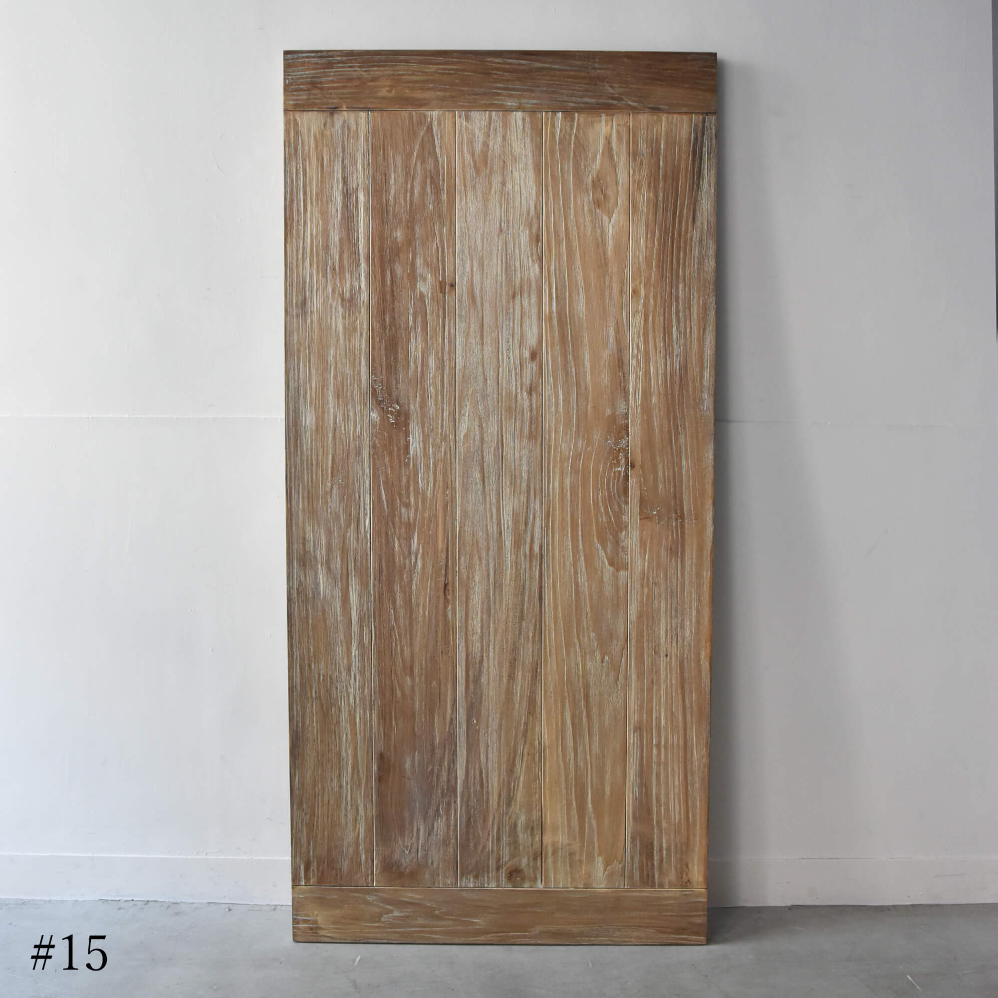 ༺ⓕⓤⓚⓤⓡⓞⓤ༻　　サーフテーブル天板のみ Top Board | テーブル天板（ #15｜W1800×D850mm ）- TOWARDS (トーズ）