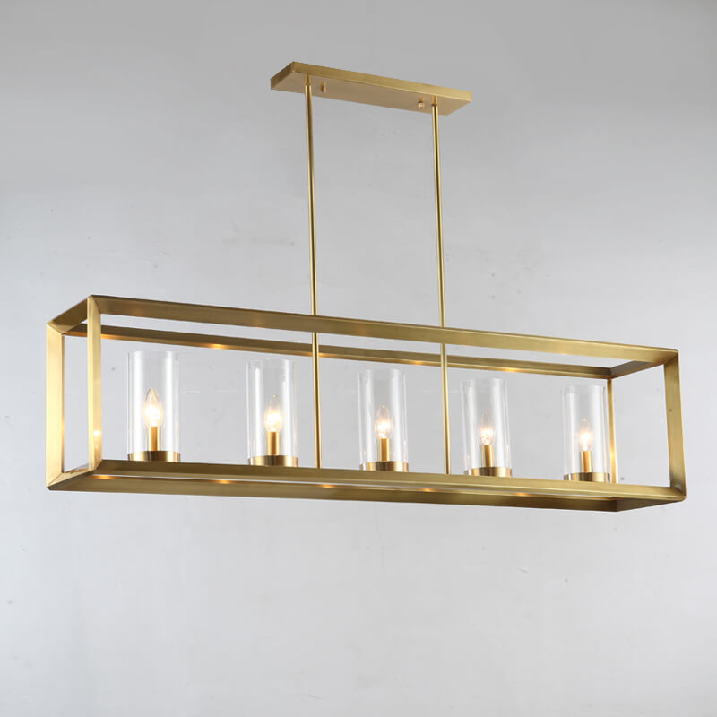 エジソンタイプのヴィンテージ電球 - LED電球 C35 シャンデリア