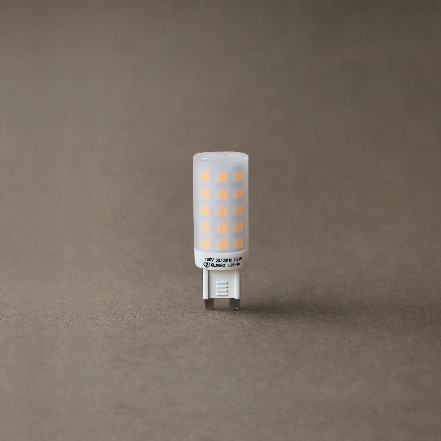 LED電球 G9 2.8W 調光 (スワン電器) 100V対応 – TOWARDS (トーズ）