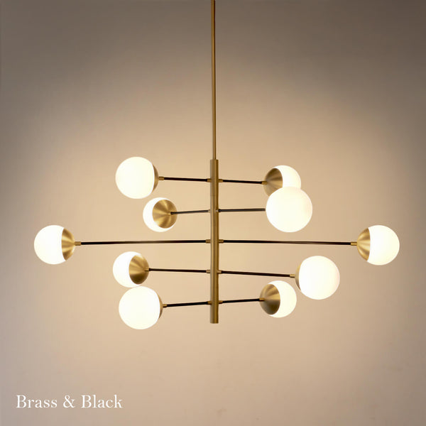 Pendant Light | ペンダントライト Pm-02 [10灯]
