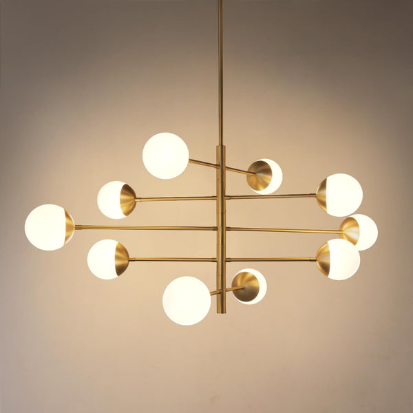 Pendant Light | ペンダントライト Pm-02 [10灯]