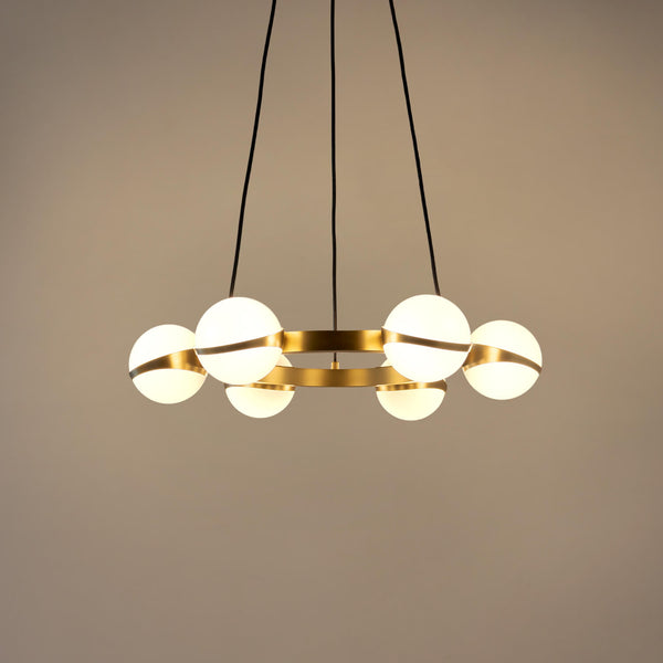 Pendant Light | ペンダントライト Pm-18 [6灯]