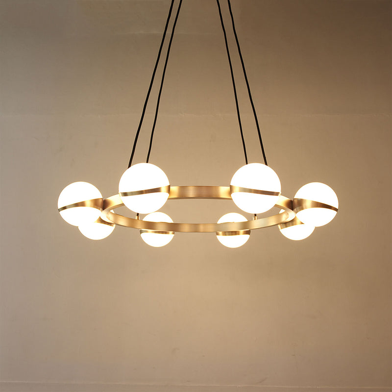 全領域異常解決室 ドラマ インテリア 真鍮フレーム ペンダントライト