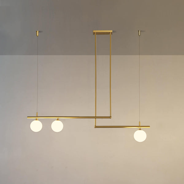 Pendant Light | ペンダントライト Pm-21 [3灯]