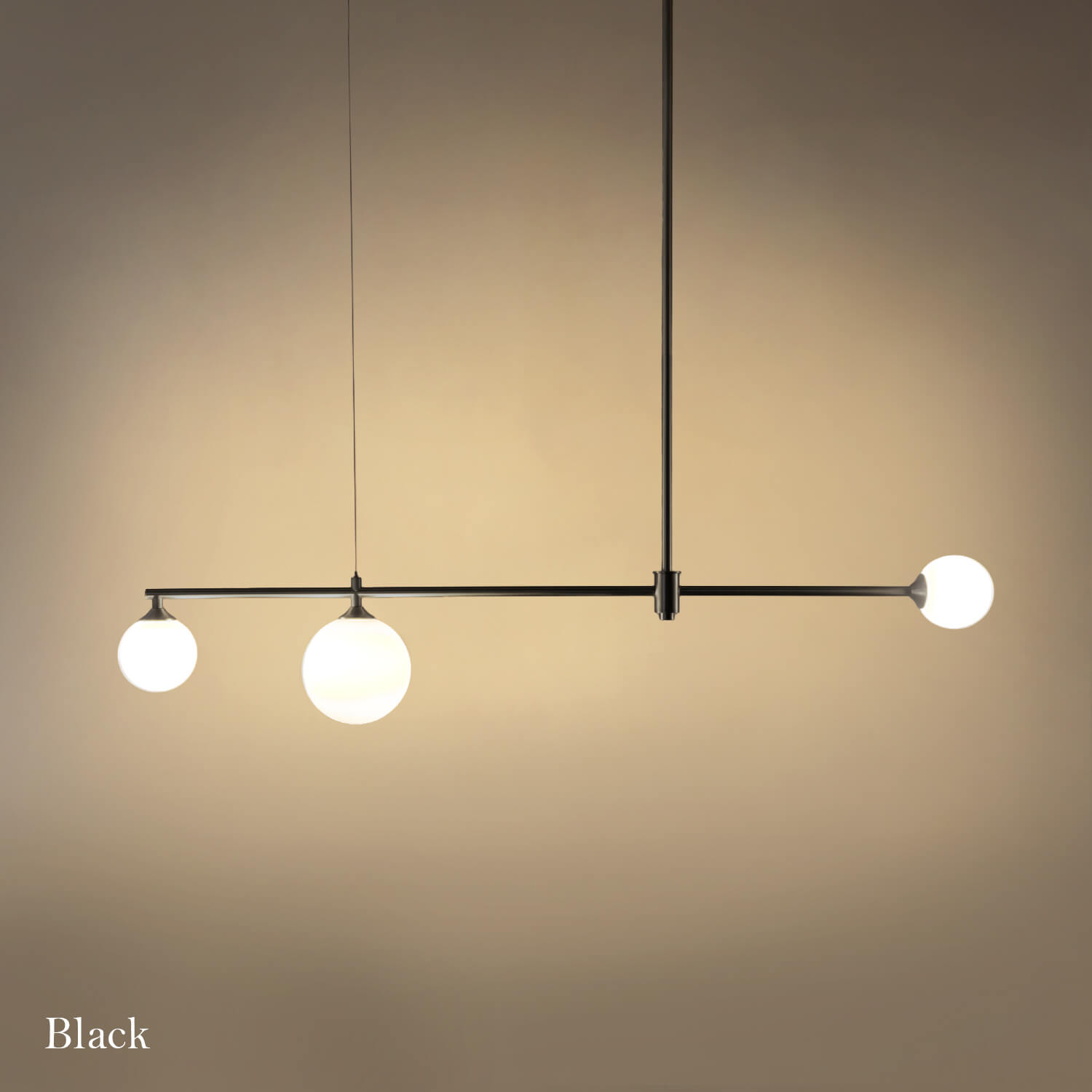 CPH Lighting Basic ペンダントライト　TomSteppデザイン 繊細な真鍮フレームがモダンなペンダントライト - Pm-57_(3) – TOWARDS