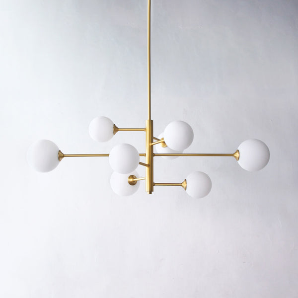 Pendant Light | ペンダントライト Pm-58 [8灯]