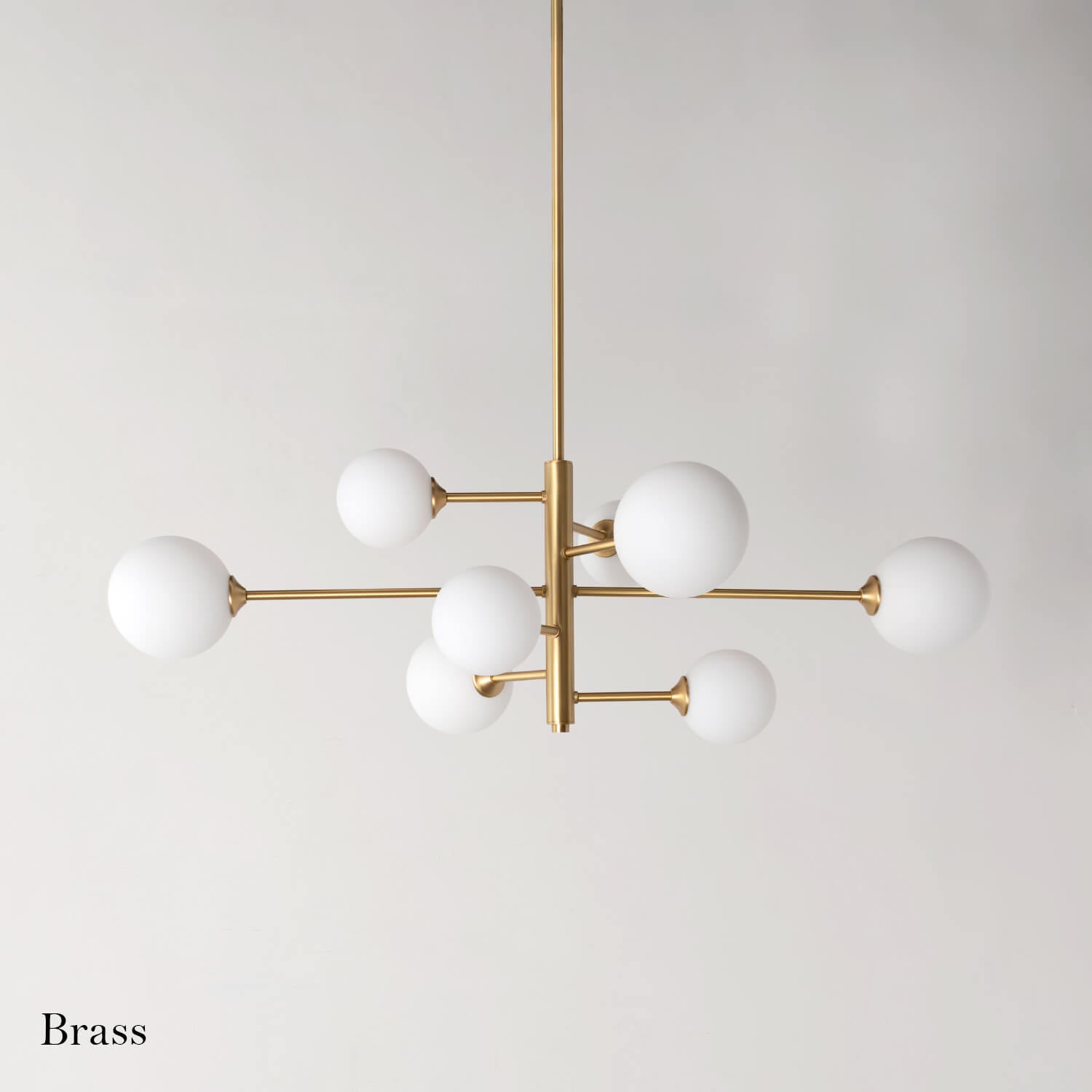 放射状アームがエレガントなペンダントライト - Pm-58 [8灯] – TOWARDS