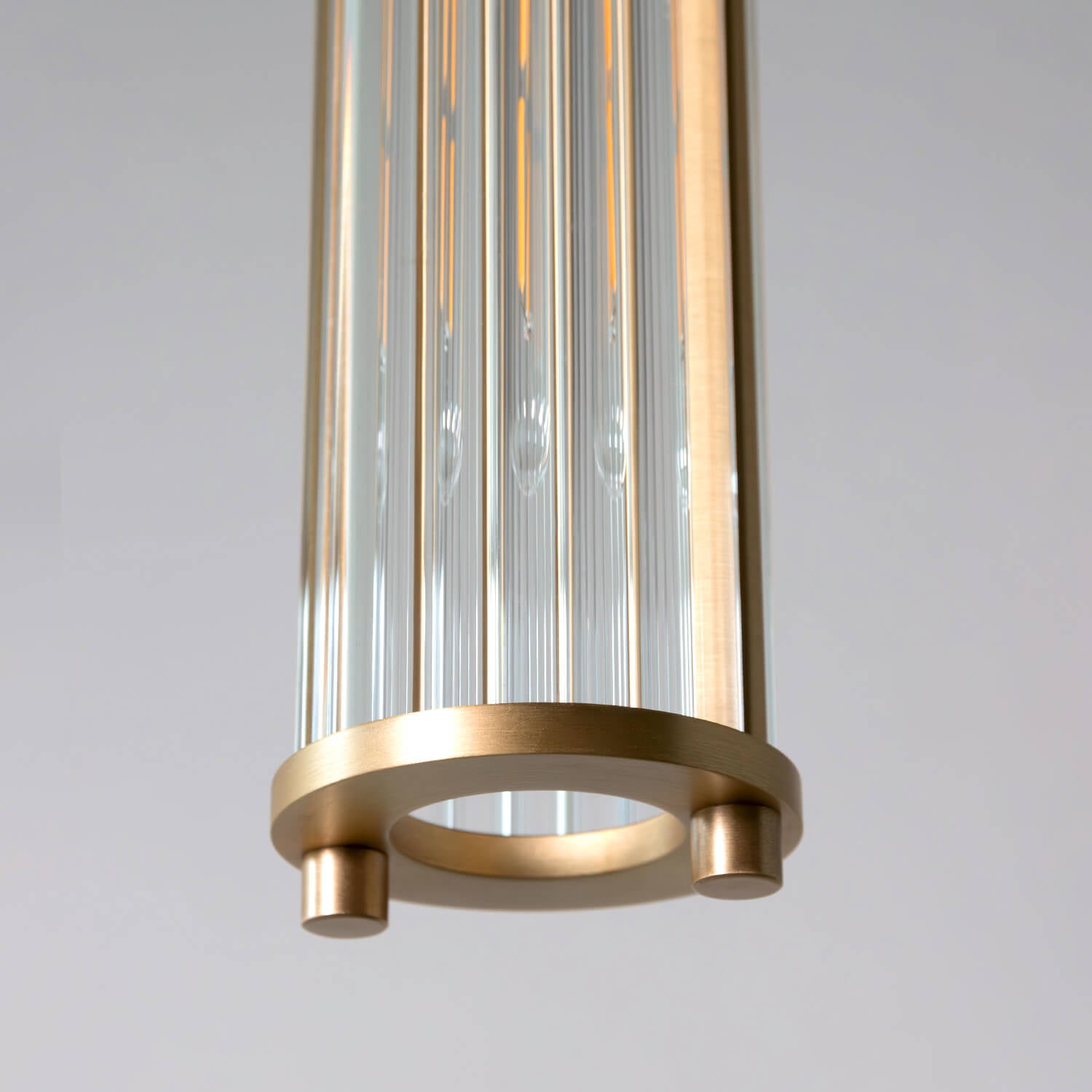 エレガントな真鍮フレームが美しいペンダントライト - Ps-06 – TOWARDS