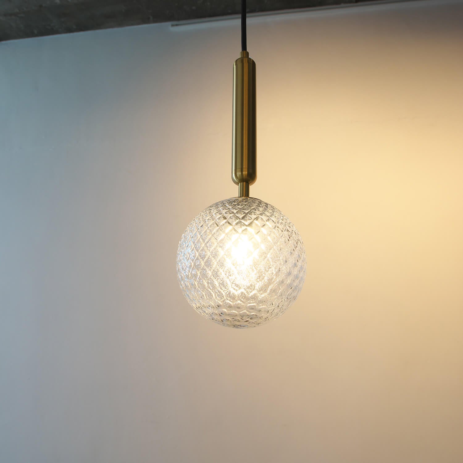 ⭐️トランスペアレント⭐️28cmペンダントライト ⭐️トランスペアレント⭐️28cmペンダントライト