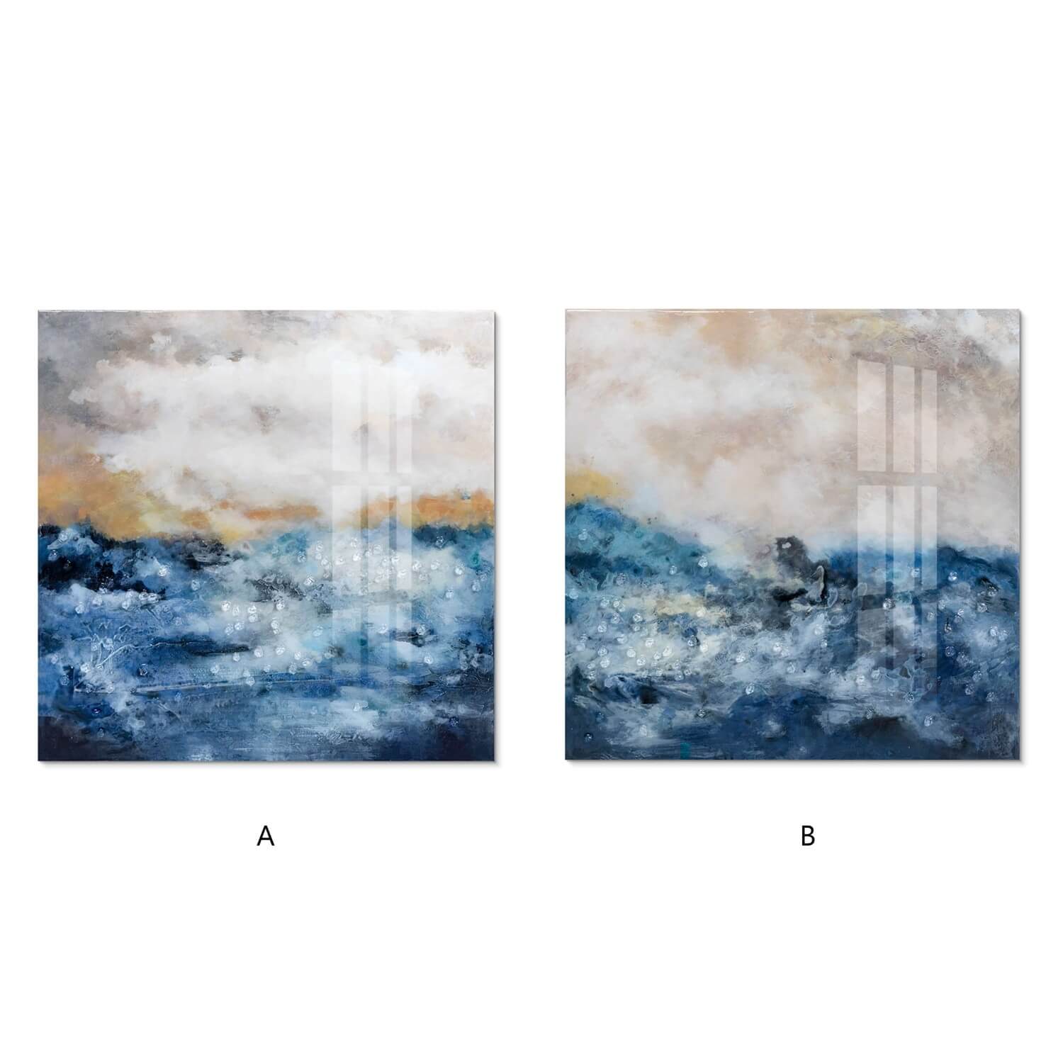 【更に値下げしました】壁掛け画 A+ (アクセントプラス) あつまれとりさん 掛け時計 (クオーツ