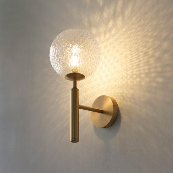 Wall Light | ウォールライト WL-45 [Rib Clear] [NEW仕様]