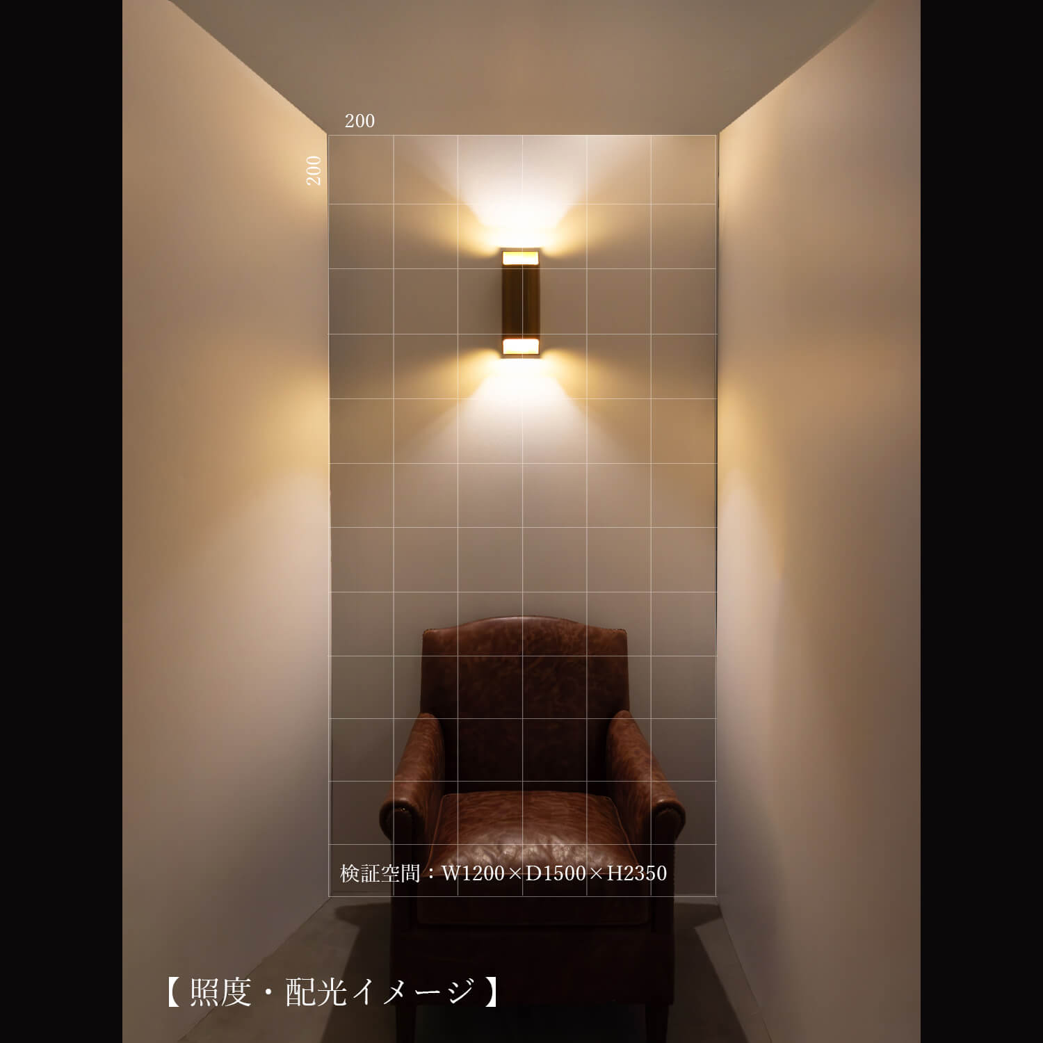 アンティーク調の真鍮フレームウォールライト - WL-14(S) – TOWARDS