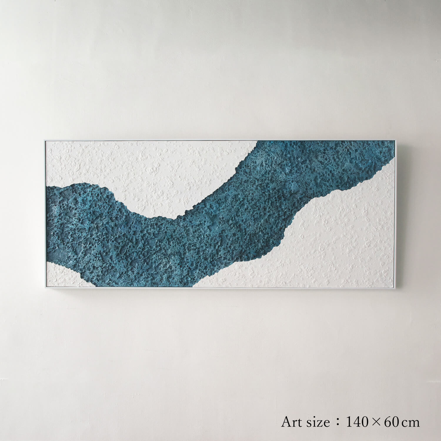 ARCTIC OCEAN Ⅱ（アークティックオーシャンⅡ）| 壁掛けアート