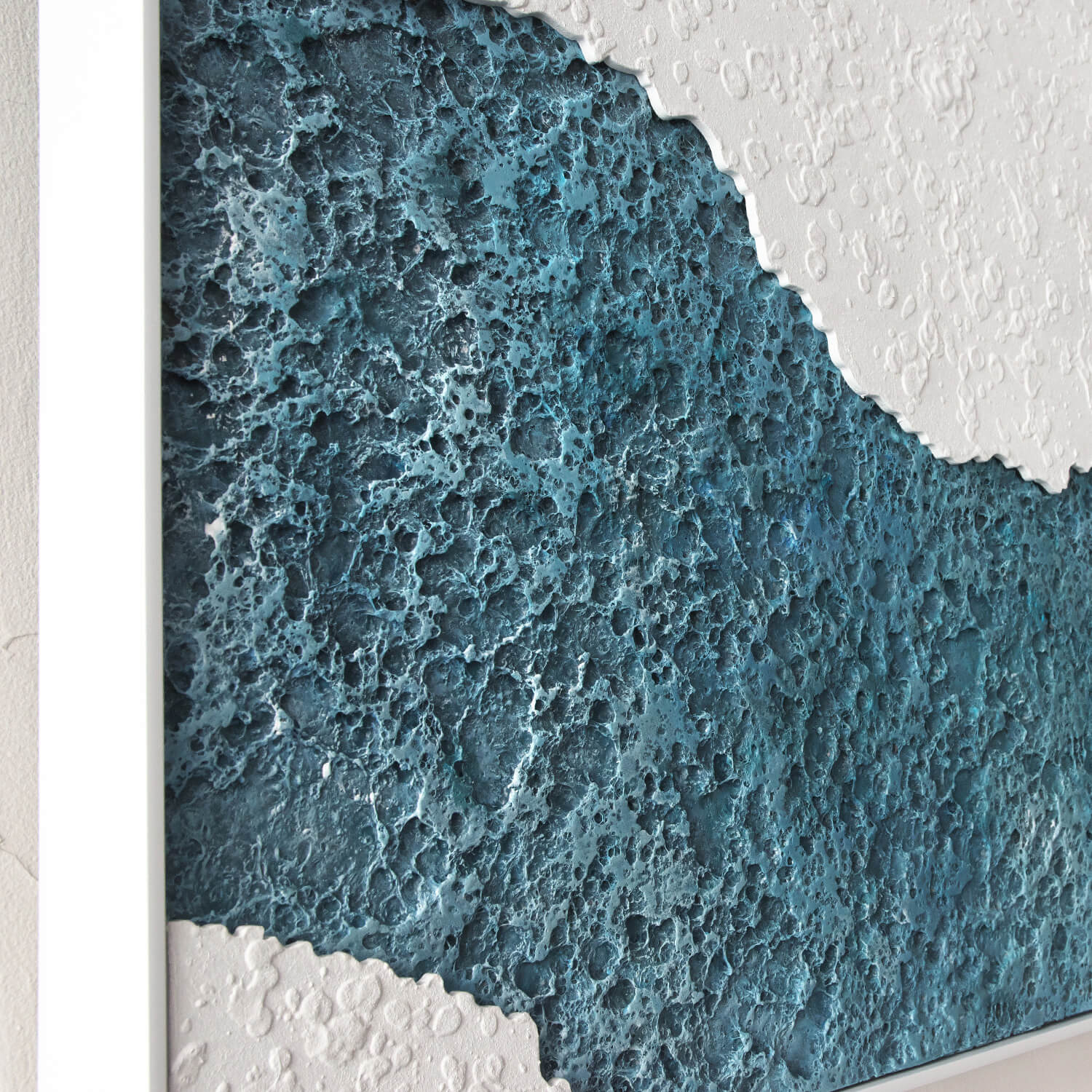 ARCTIC OCEAN Ⅱ（アークティックオーシャンⅡ）| 壁掛けアート