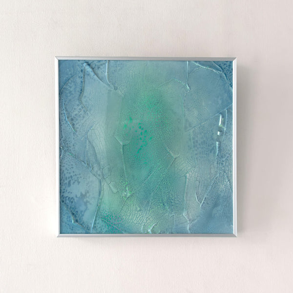 CERULEAN（セルリアン）｜壁掛けアート