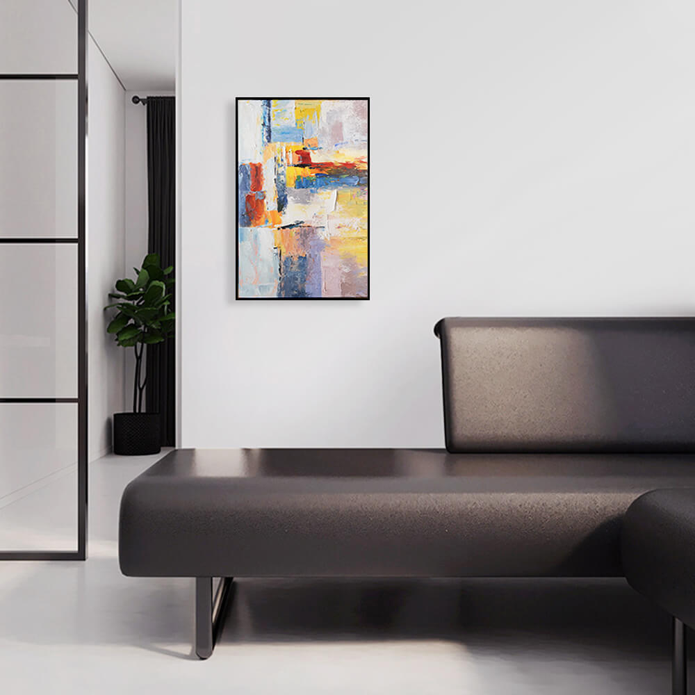 Crowd（クラウド）| 壁掛けアート – TOWARDS (トーズ）