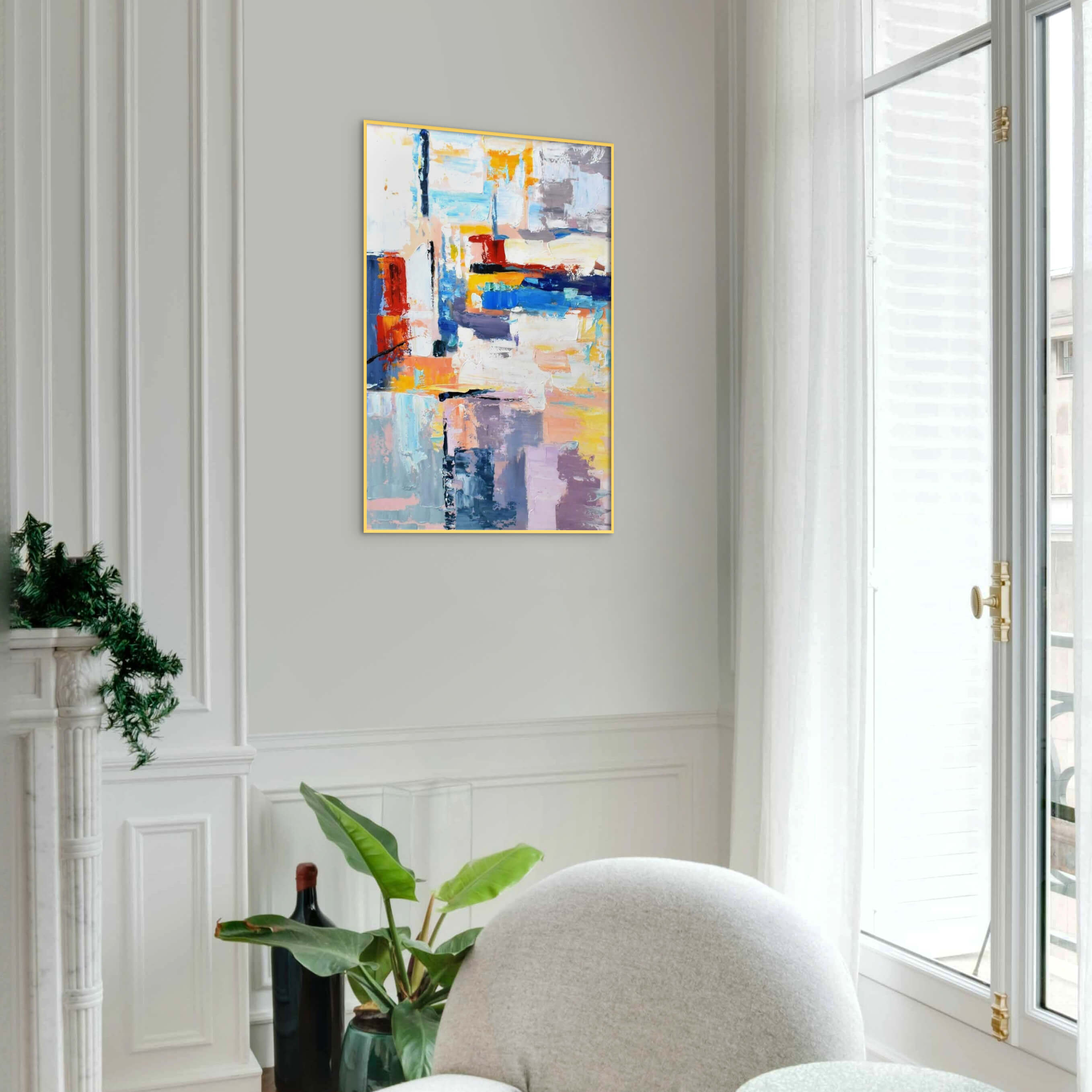 絵画　壁掛け Amazon.co.jp: タペストリーF20 浮世絵 桜 富士山 神奈川沖浪裏