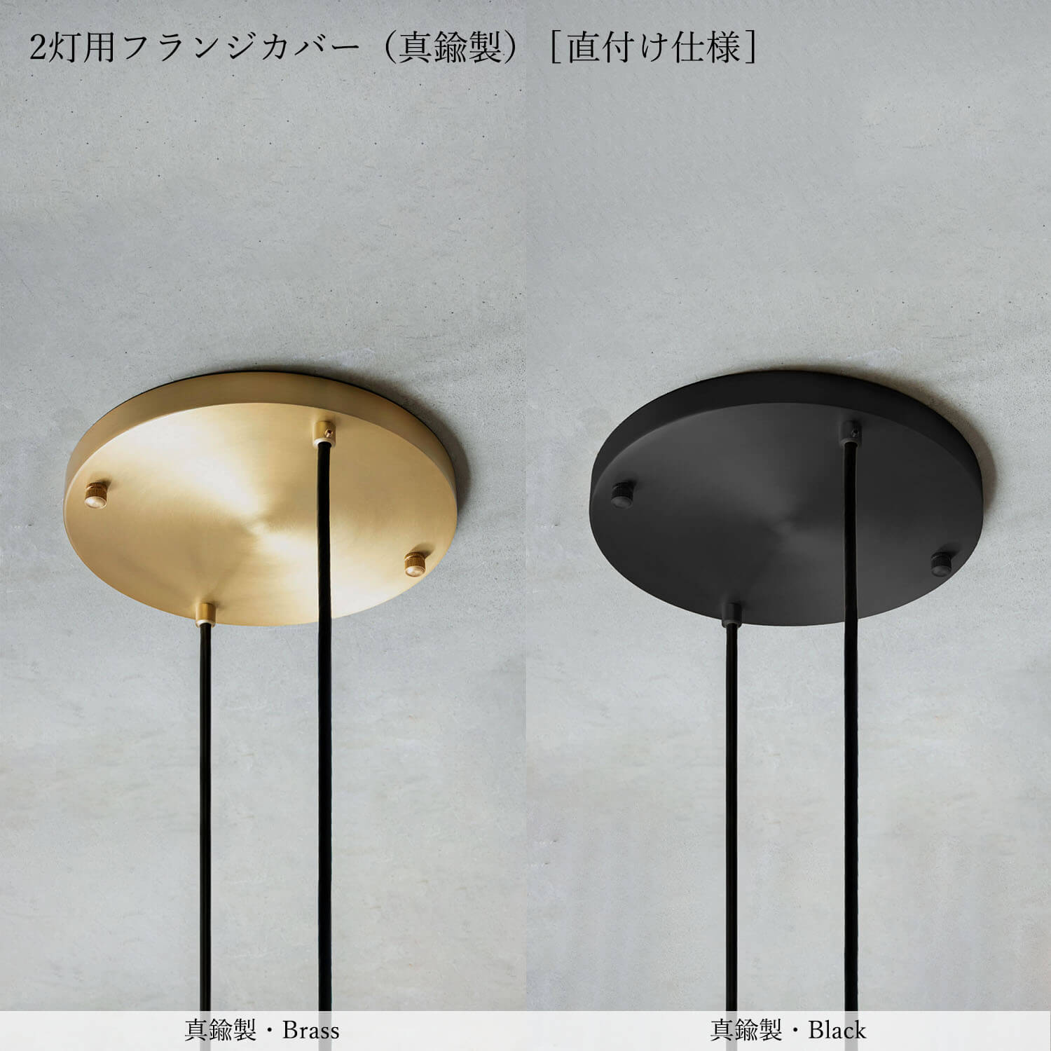 グラデーション塗装のガラスが美しいペンダントライト - Ps-14