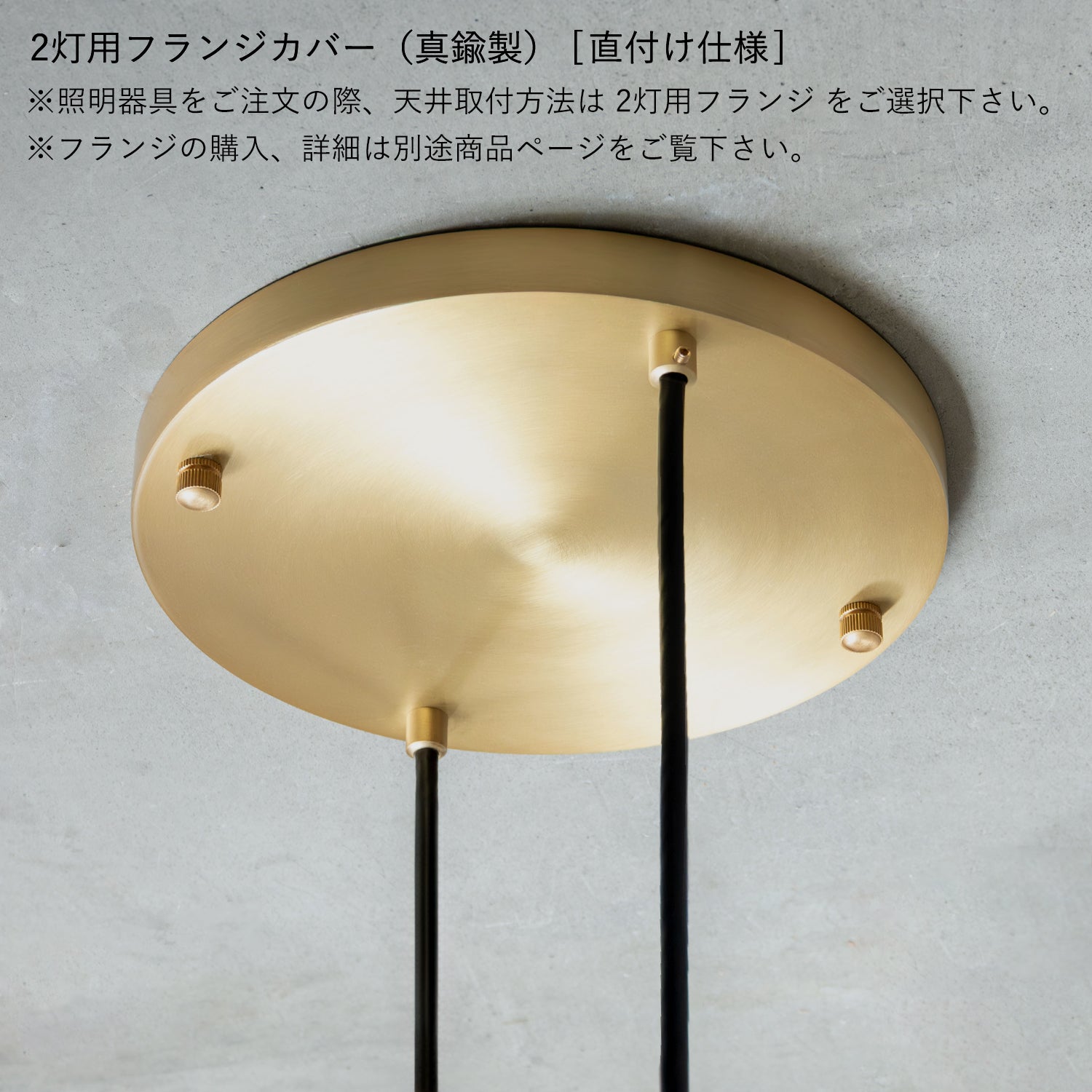 革ベルトで吊るした乳白シェード照明 - ルーネスペンダントライト