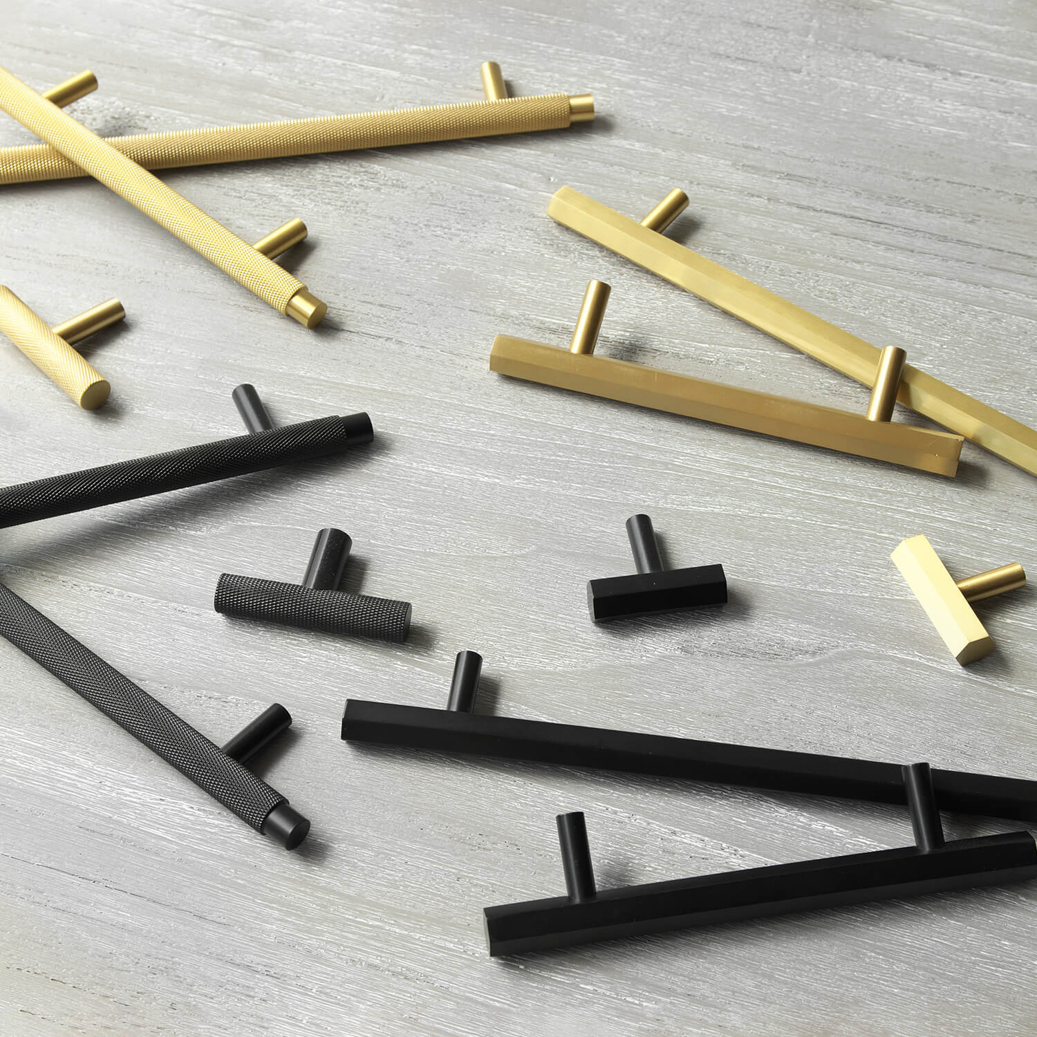 ハンドメイド　木製ベイトハンドル フェルール仕様 木製ベイトハンドル フェルール仕様