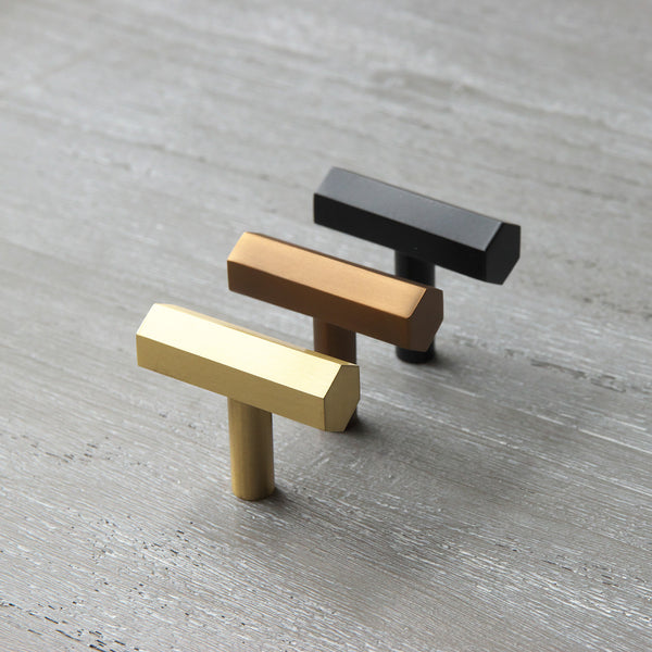 HEXA Handle (S) | ヘキサハンドル (S)