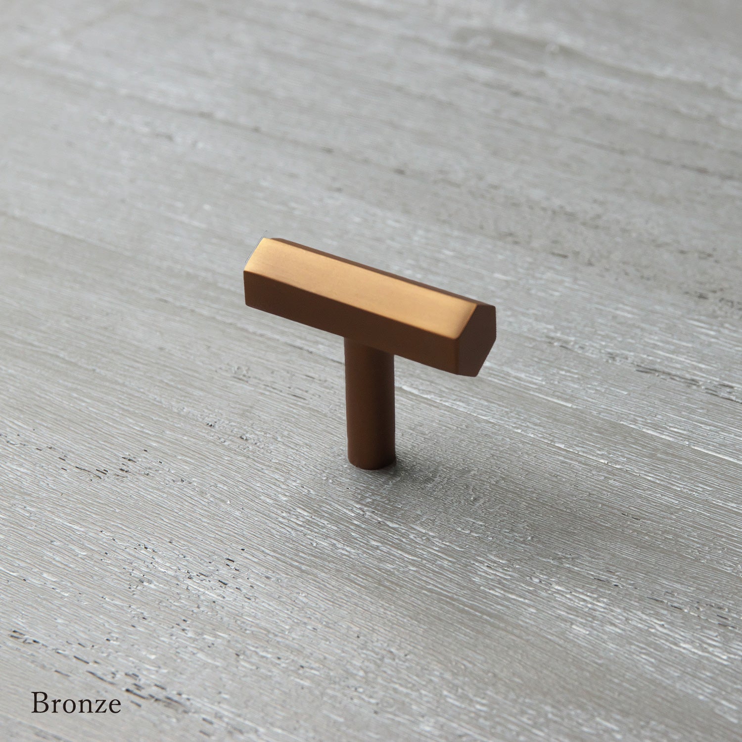 六角形のフォルムがオシャレな家具ハンドル - ヘキサハンドル(S