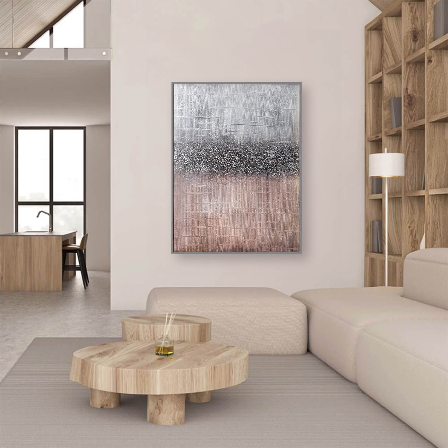 壁掛　美術品 ORANUS （オラヌス）| 壁掛けアート – TOWARDS (トーズ）