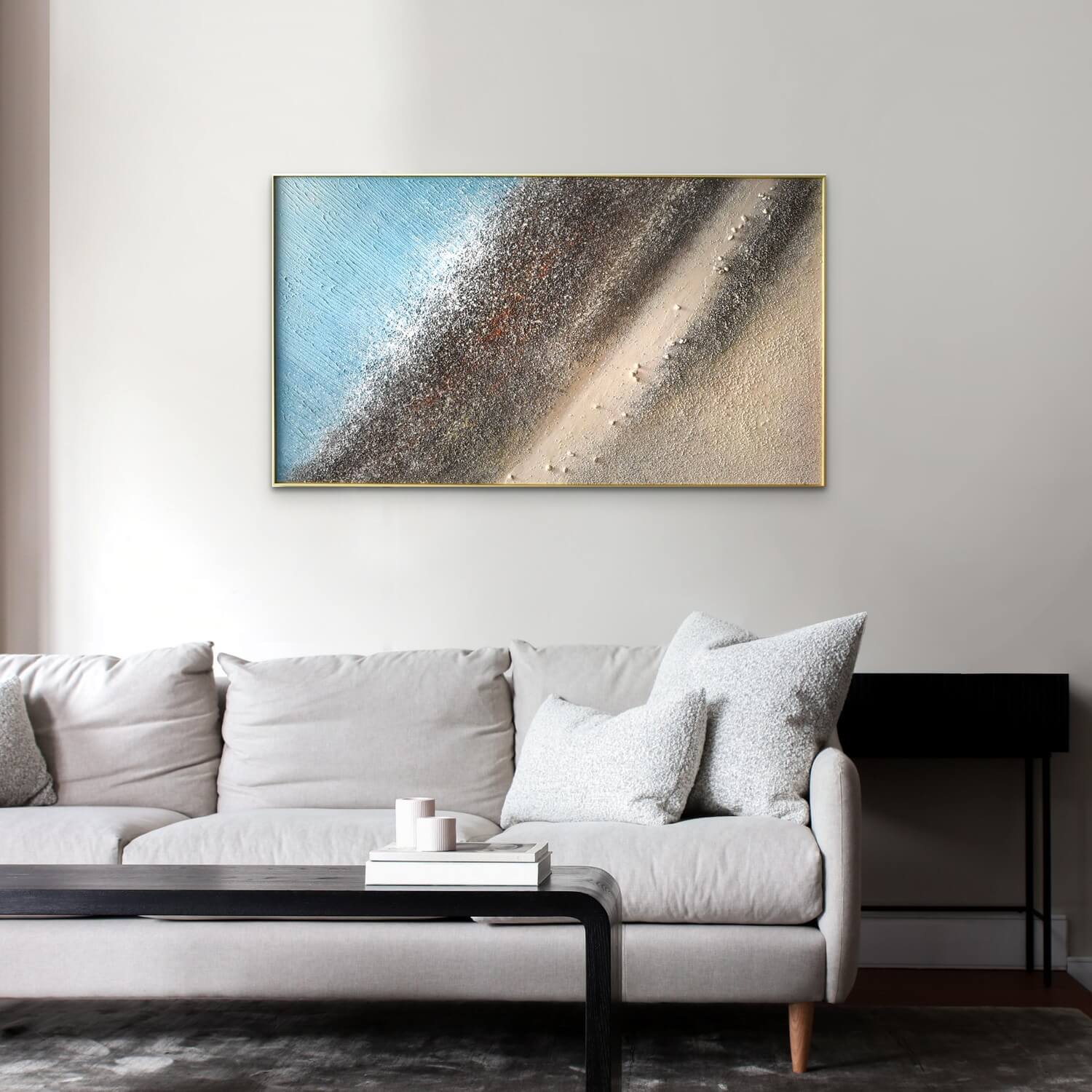 WATER EDGE（ウォーターエッジ） | 壁掛けアート – TOWARDS (トーズ）