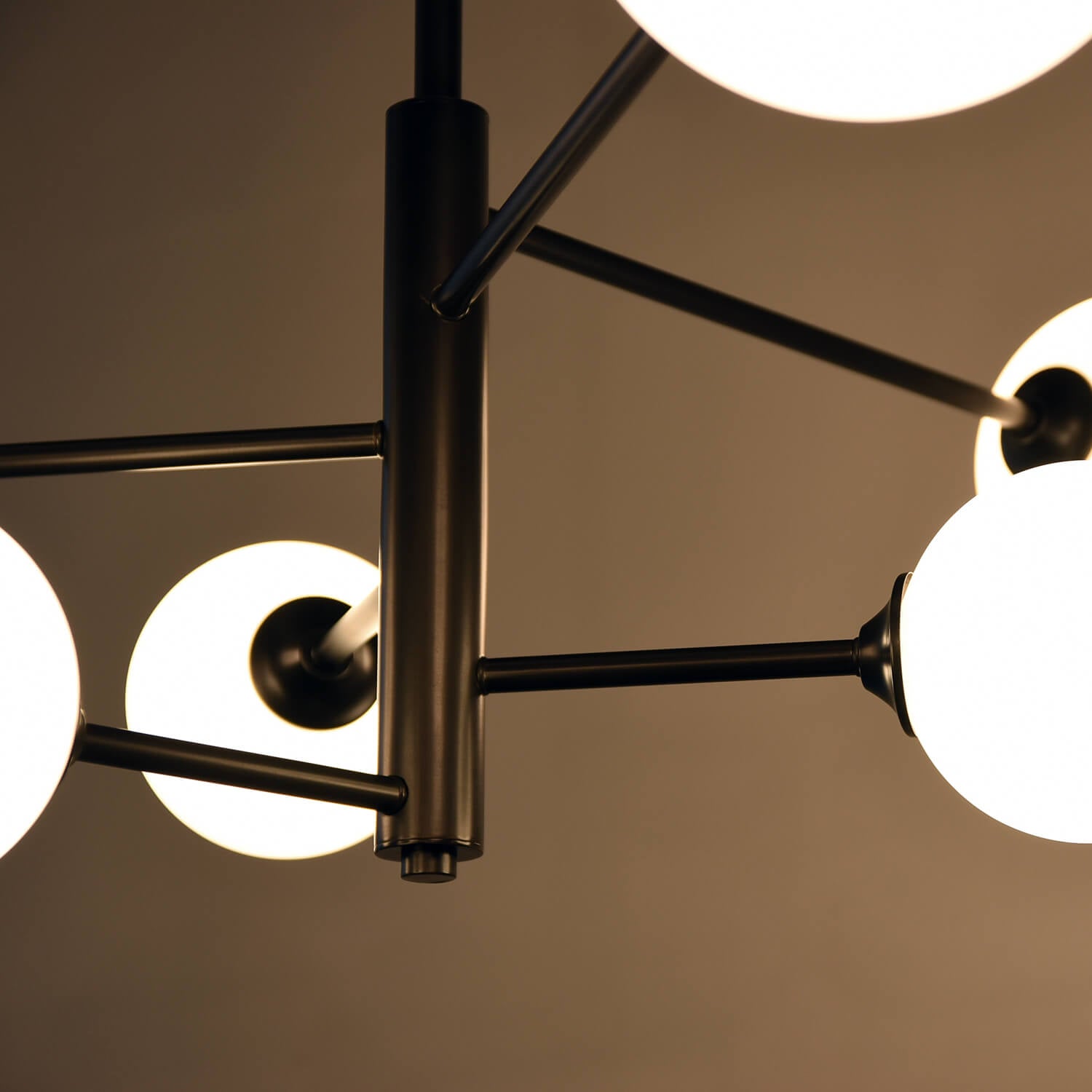 放射状アームがエレガントなペンダントライト - Pm-58 [6灯] – TOWARDS