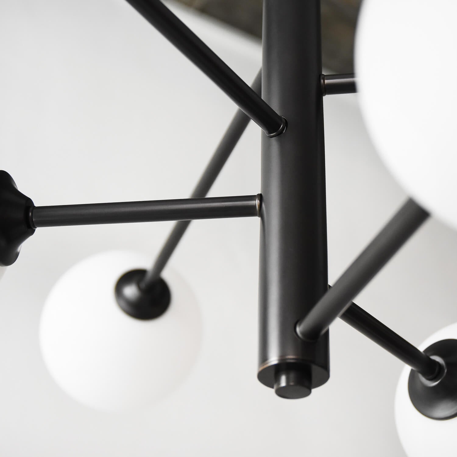 放射状アームがエレガントなペンダントライト - Pm-58 [6灯] – TOWARDS