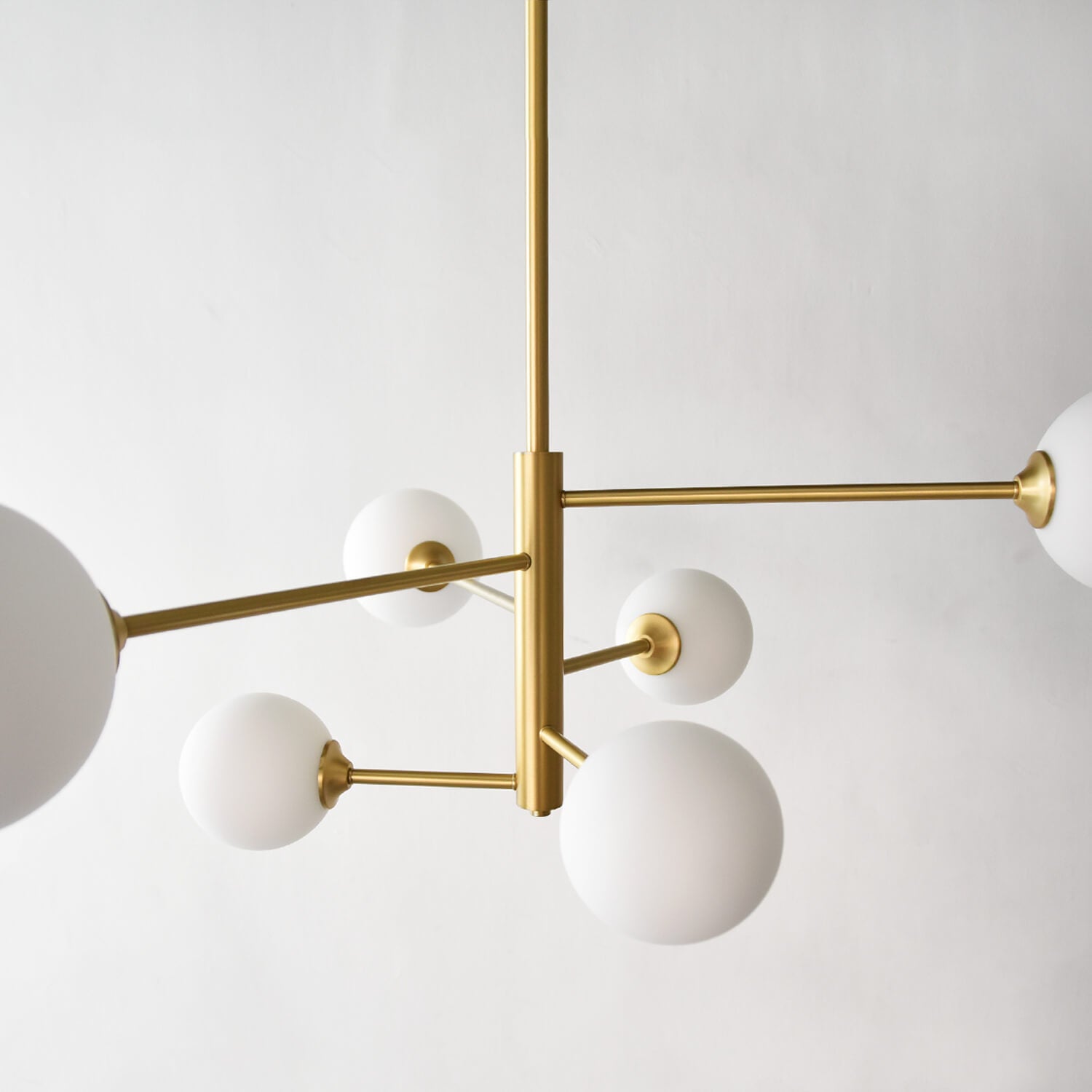 放射状アームがエレガントなペンダントライト - Pm-58 [6灯] – TOWARDS