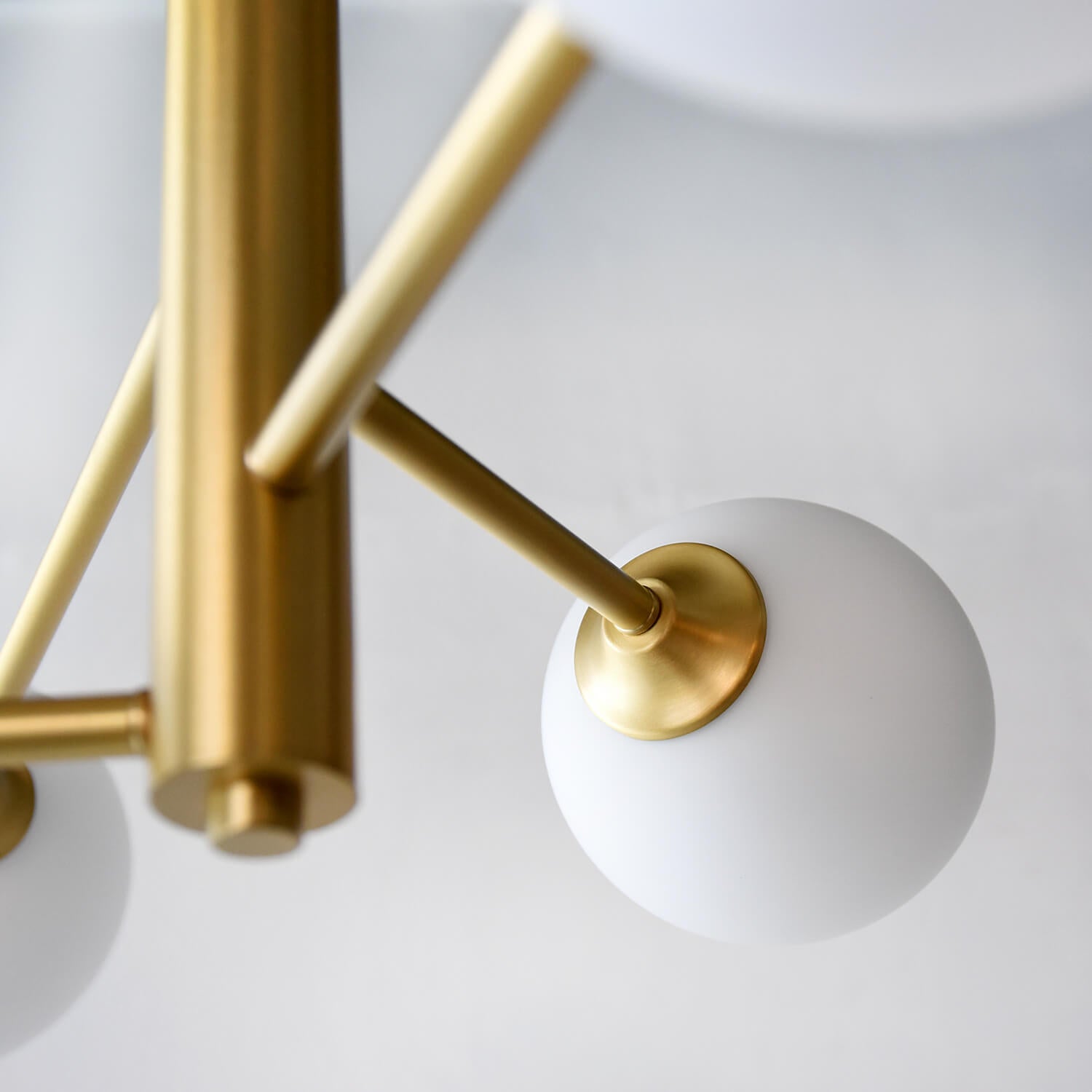 放射状アームがエレガントなペンダントライト - Pm-58 [6灯] – TOWARDS