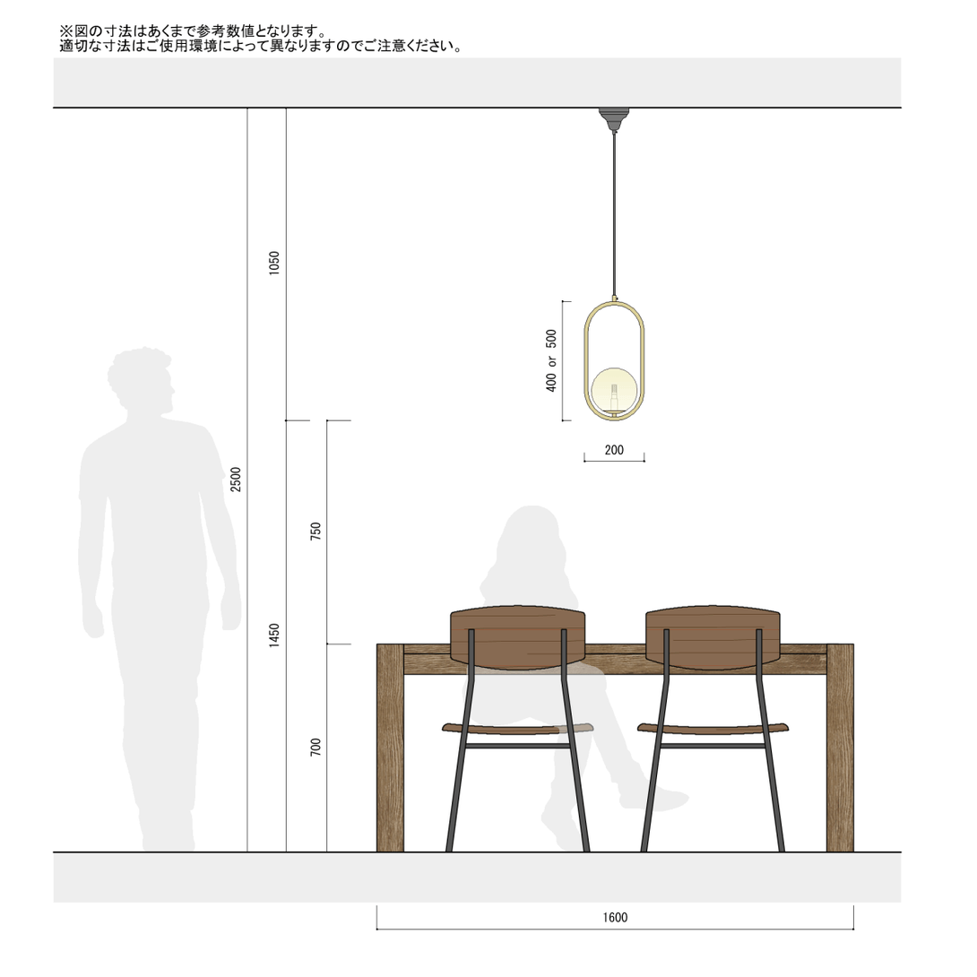 Pendant Light | ペンダントライト Ps-21 - ペンダントライトS - by TOWARDS