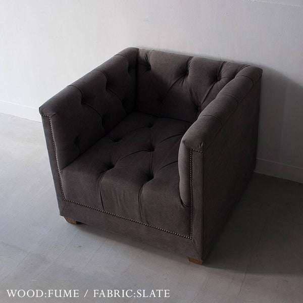 CUADRA Sofa 1P / クアドラソファ 1P - ソファ - TOWARDS