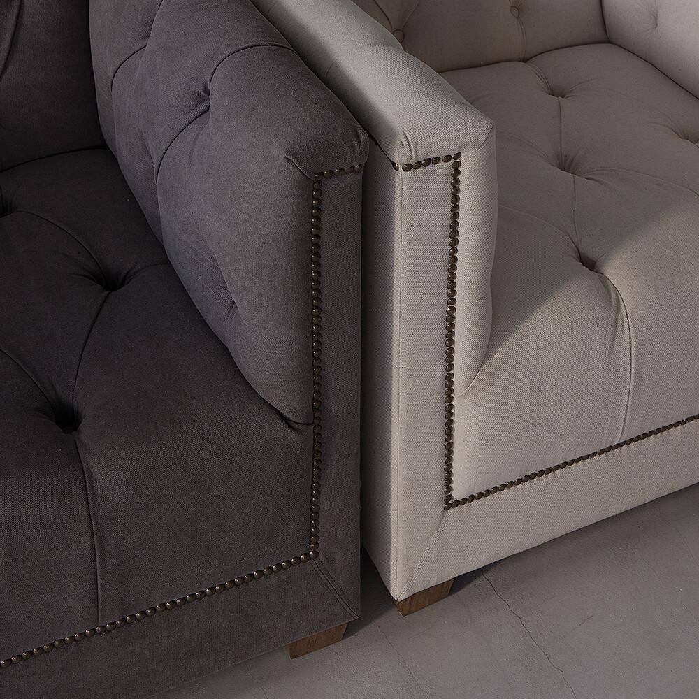 CUADRA Sofa 1P / クアドラソファ 1P - ソファ - TOWARDS