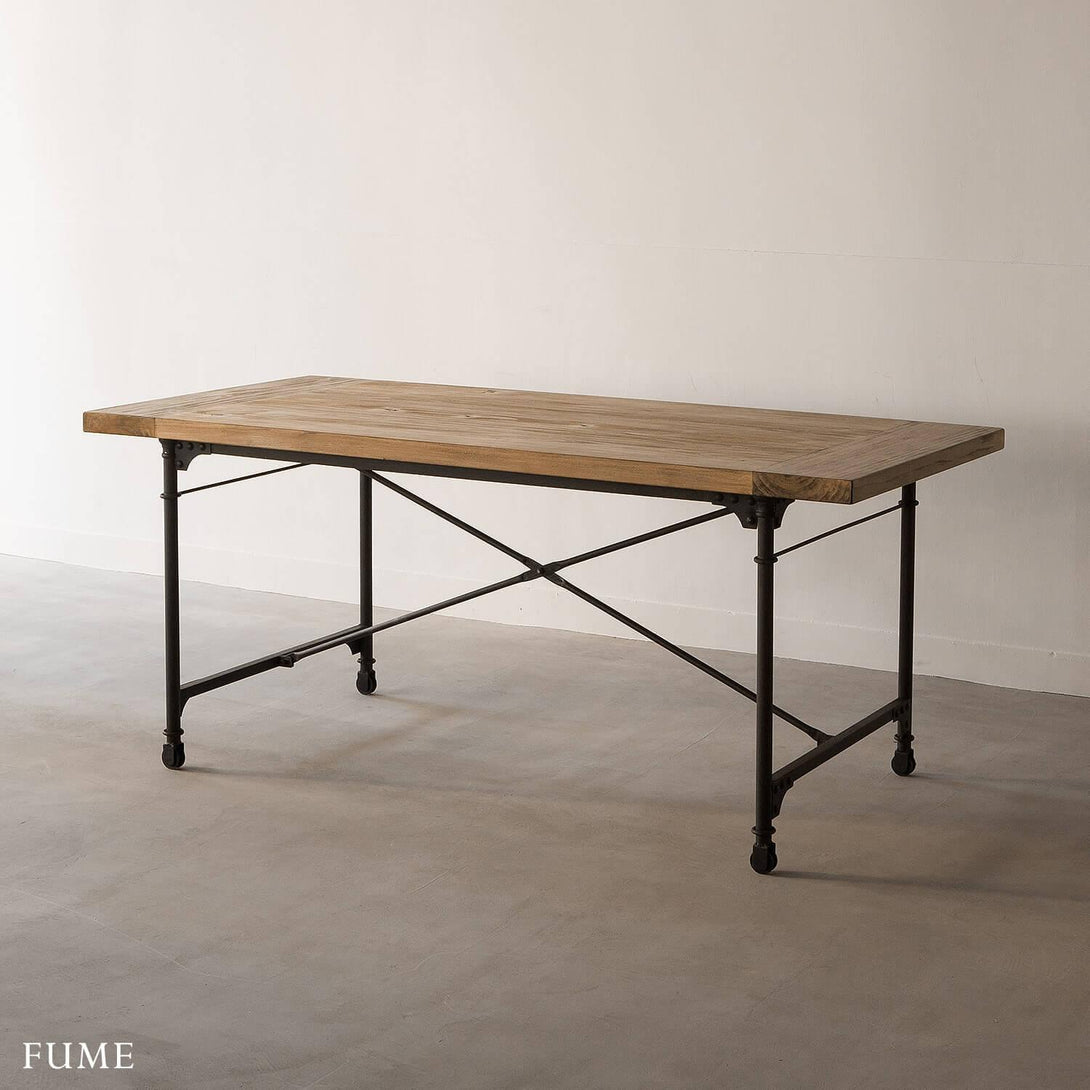 RUDO Table | ルードテーブル - テーブル - TOWARDS