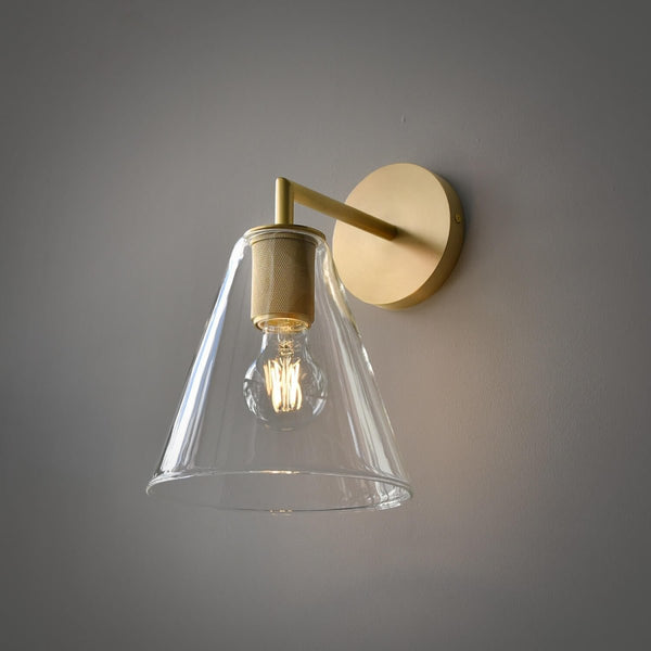 Glanz Wall Light (U) | グランツウォールライト (U) - ウォールライト - TOWARDS