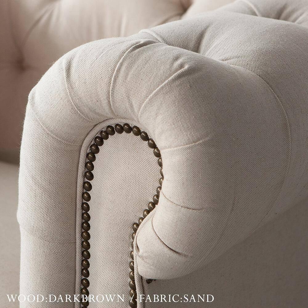 ARS Sofa 1P | アルスソファ 1P - ソファ - TOWARDS (トーズ）