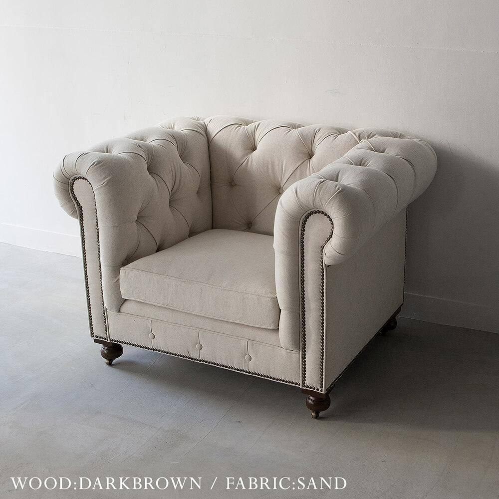 ARS Sofa 1P | アルスソファ 1P - ソファ - TOWARDS (トーズ）