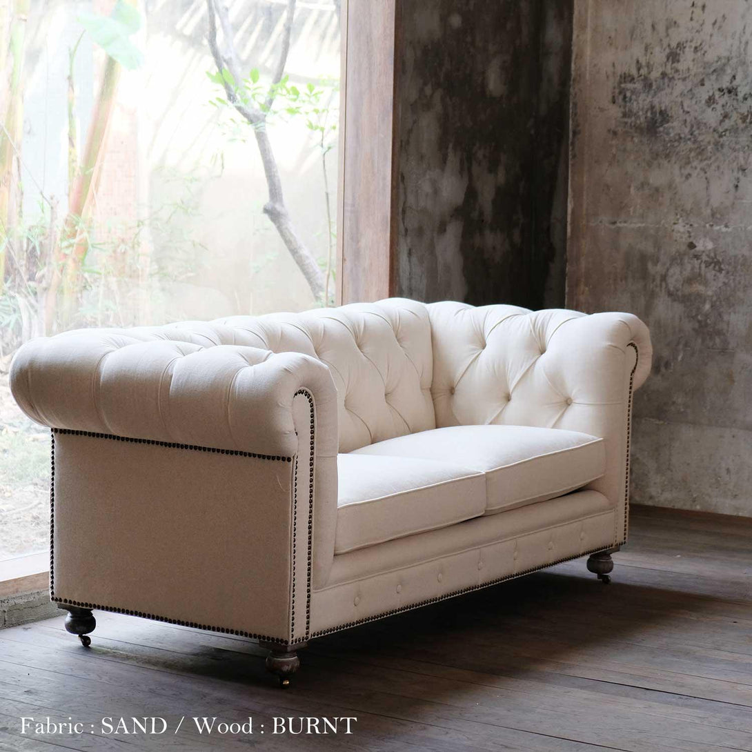 ARS Sofa 2P | アルスソファ 2P - ソファ - TOWARDS