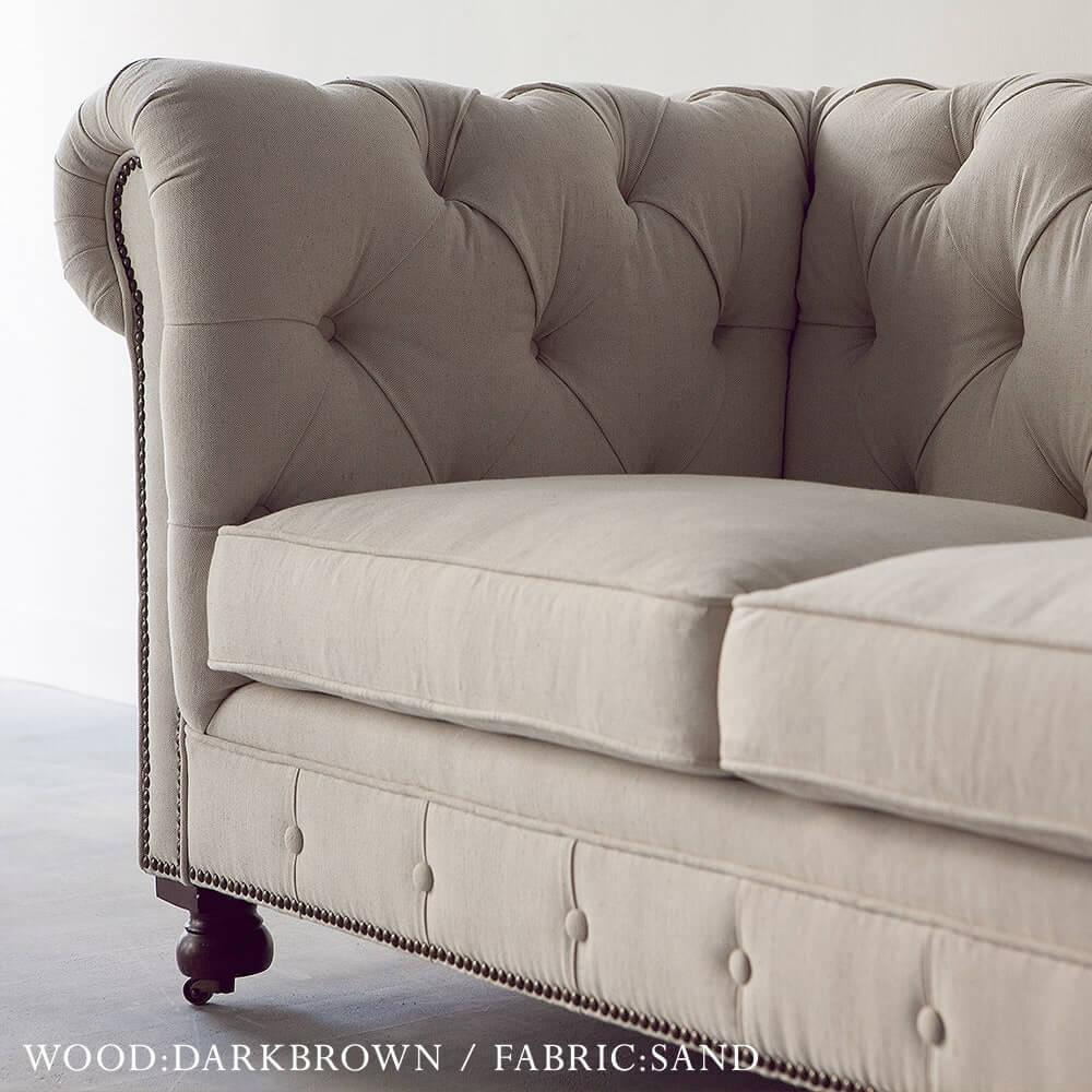 ARS Sofa 2P | アルスソファ 2P - ソファ - TOWARDS