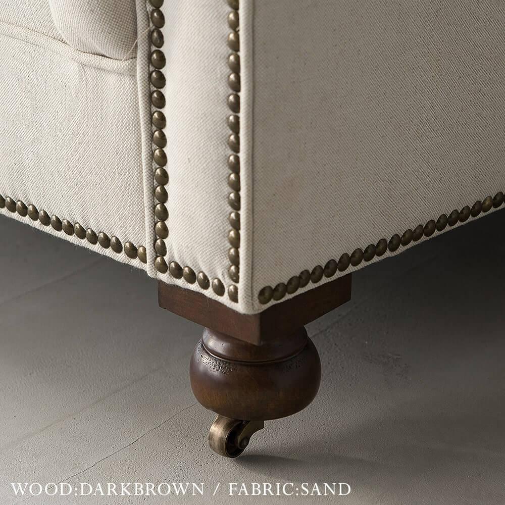 ARS Sofa 2P | アルスソファ 2P - ソファ - TOWARDS