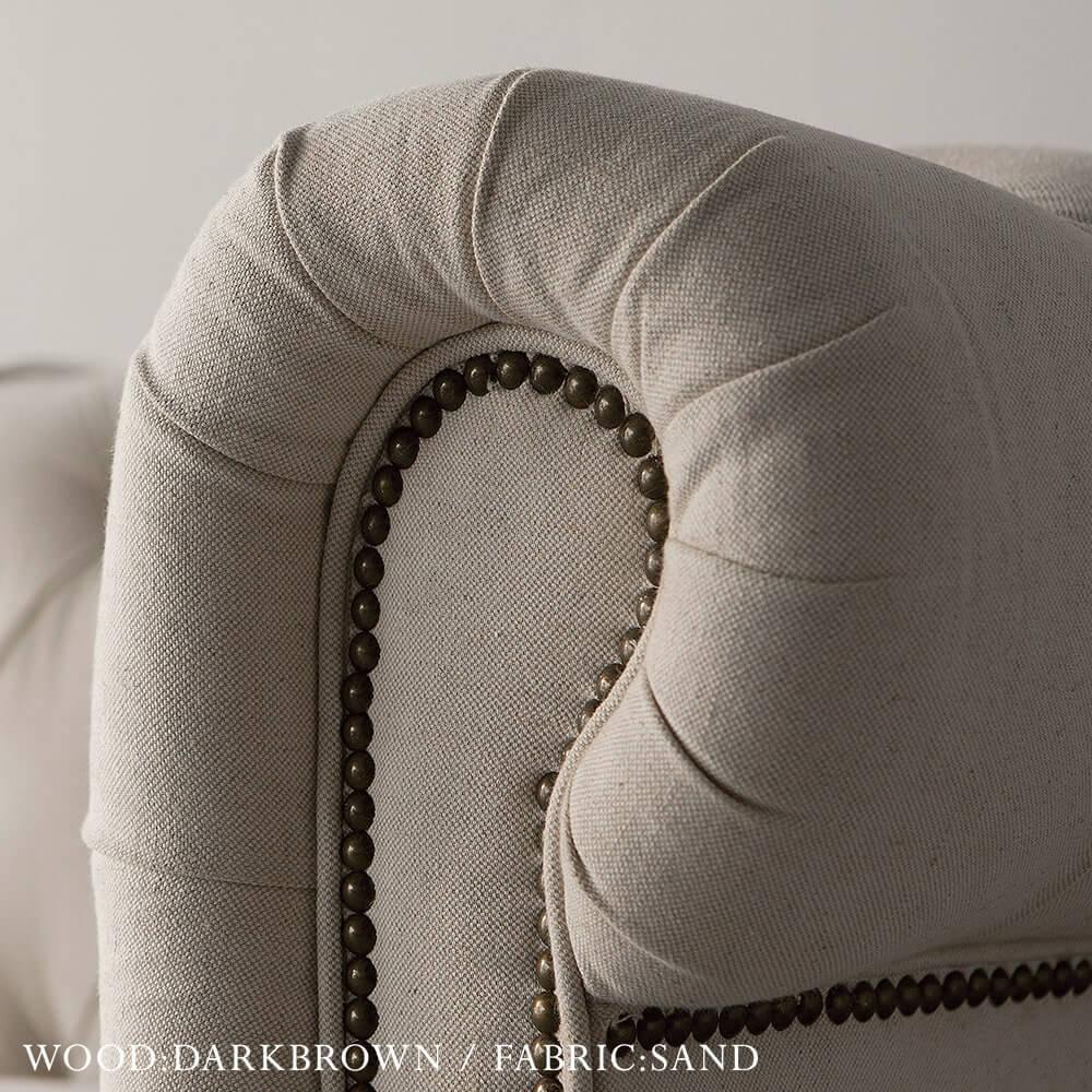 ARS Sofa 2P | アルスソファ 2P - ソファ - TOWARDS