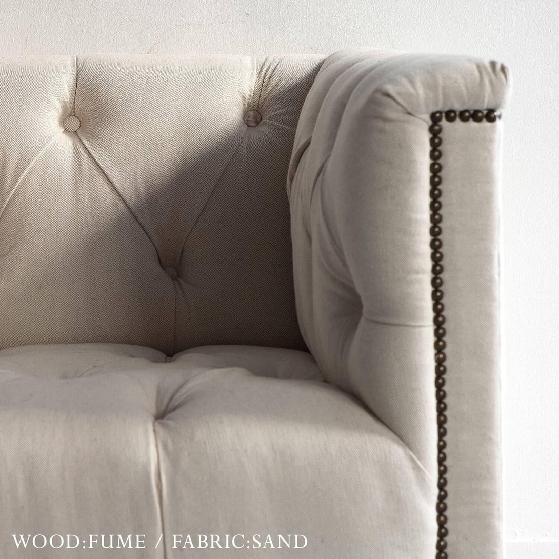 CUADRA Sofa 2P | クアドラソファ 2P - ソファ - TOWARDS