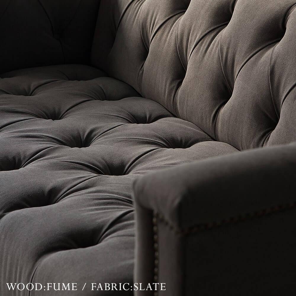 CUADRA Sofa 2P | クアドラソファ 2P - ソファ - TOWARDS