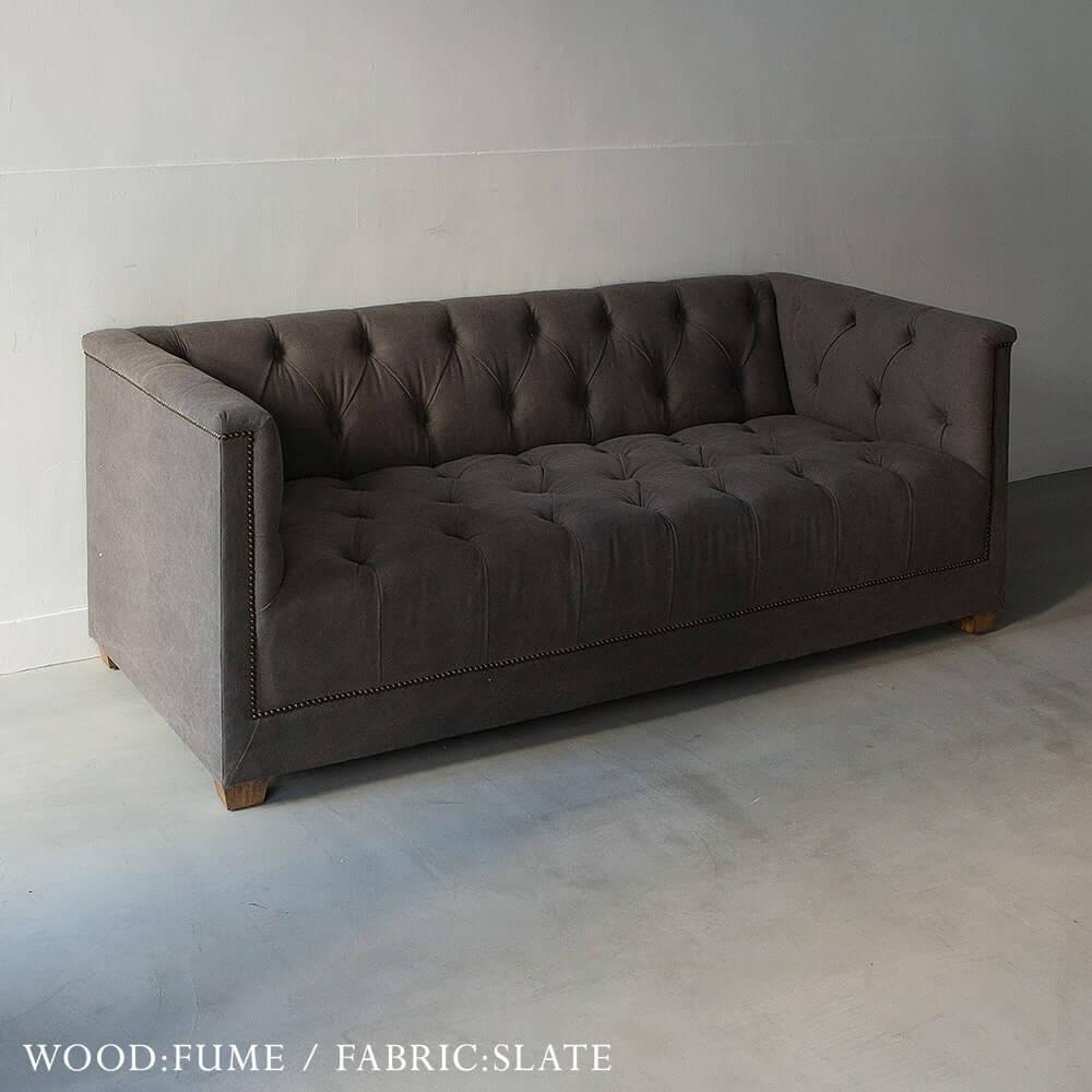 CUADRA Sofa 2P | クアドラソファ 2P - ソファ - TOWARDS
