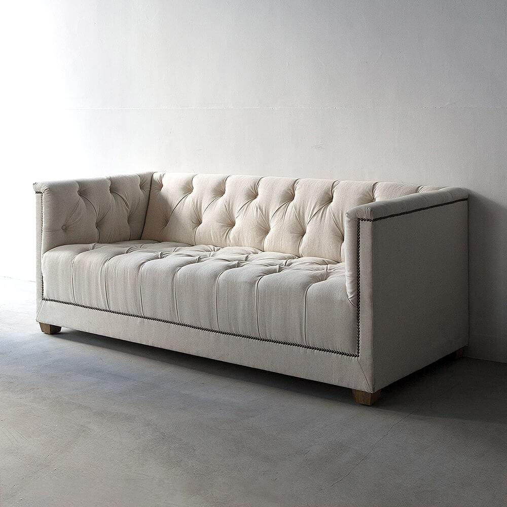 CUADRA Sofa 2P | クアドラソファ 2P - ソファ - TOWARDS