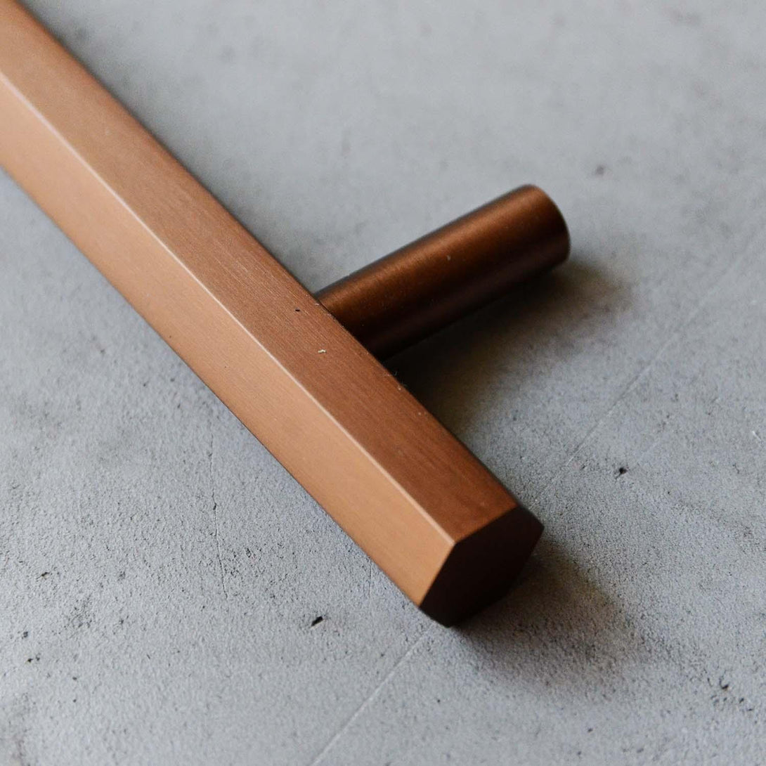 HEXA Handle (L) | ヘキサハンドル (L) - 取手 | ツマミ | ハンドル - TOWARDS