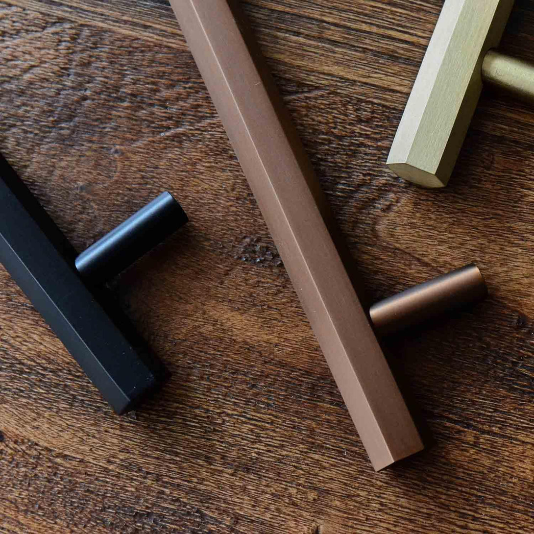 HEXA Handle (L) | ヘキサハンドル (L) - 取手 | ツマミ | ハンドル - TOWARDS